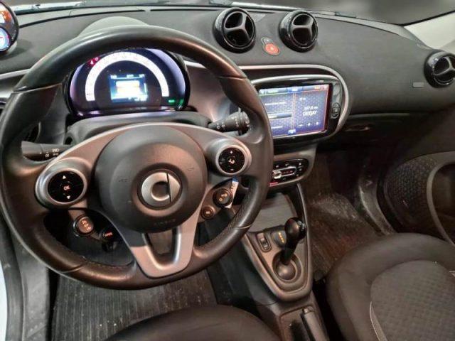 SMART ForFour EQ Passion