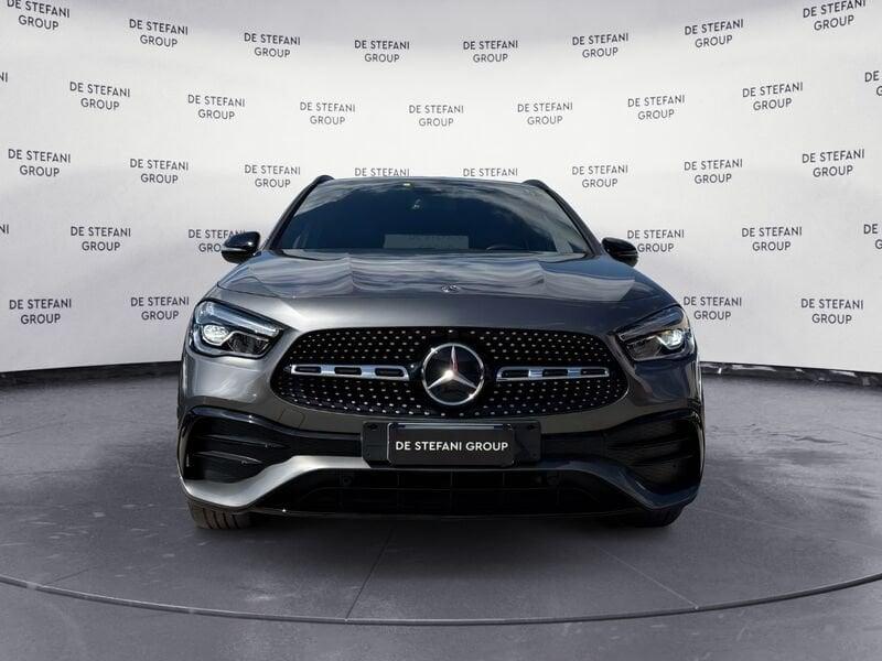 Mercedes-Benz GLA GLA 180 d Automatic Premium NIGHT-PACK