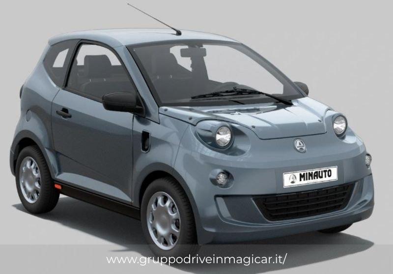 Aixam E-Minauto e-Minauto Access