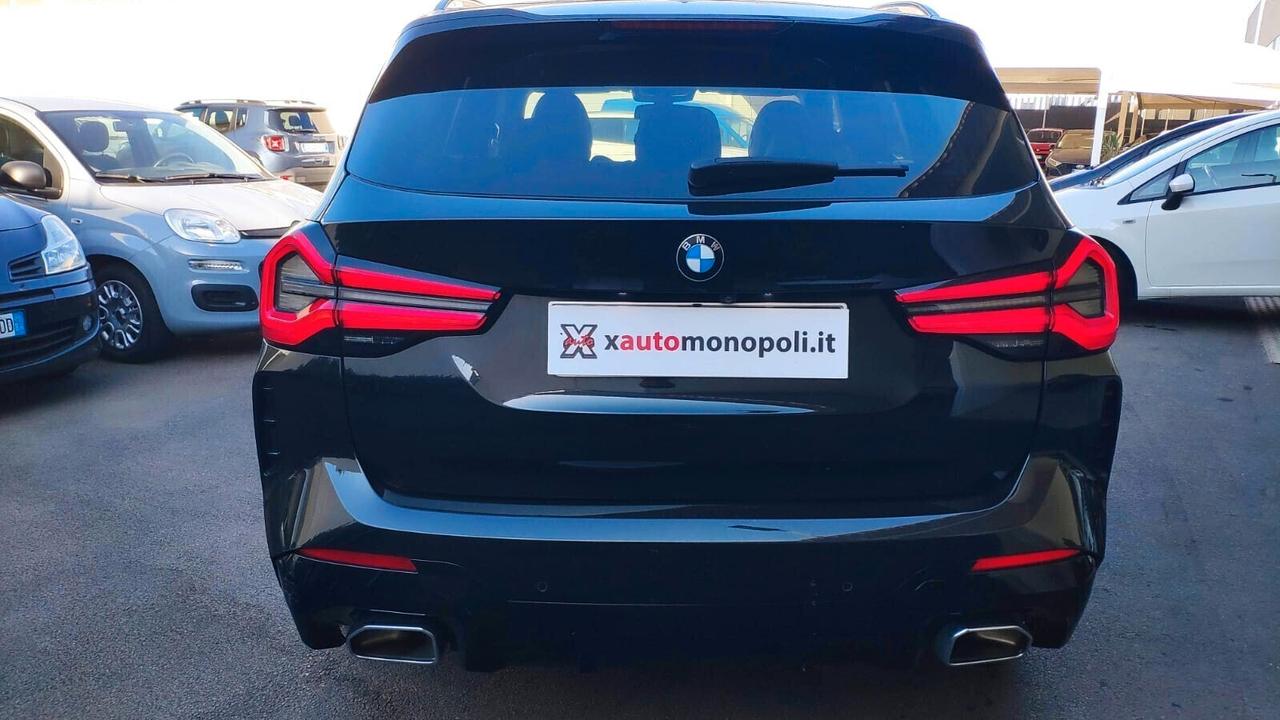 Bmw X3 M X3 xDrive20d 48V Msport