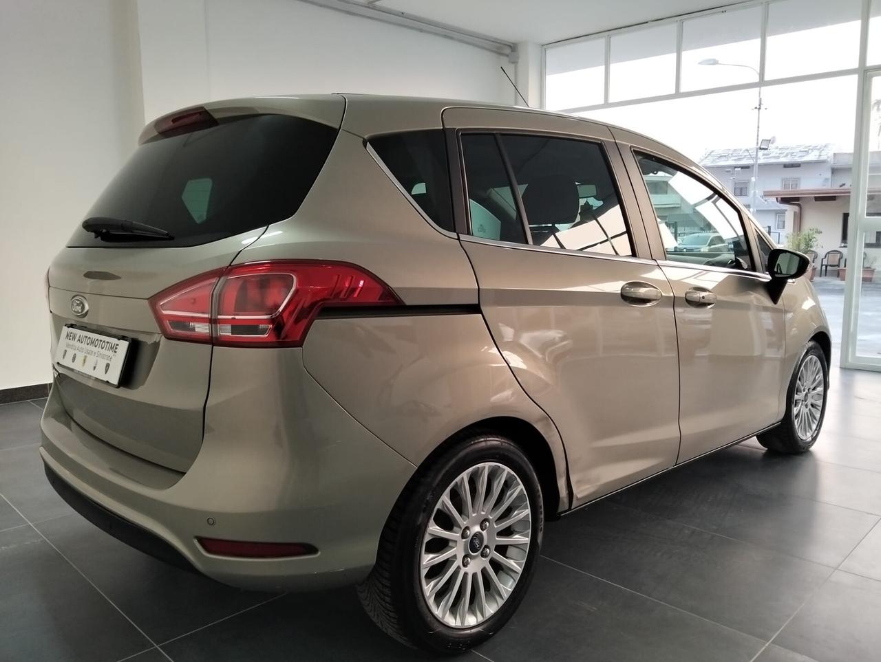 Ford B-Max 1.6 Benzina-Gpl 105cv Powershift 2013