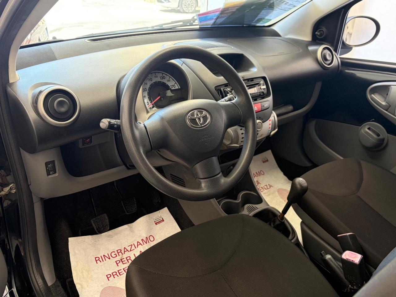Toyota Aygo 1.0 75.000KM 12 MESI DI GARANZIA