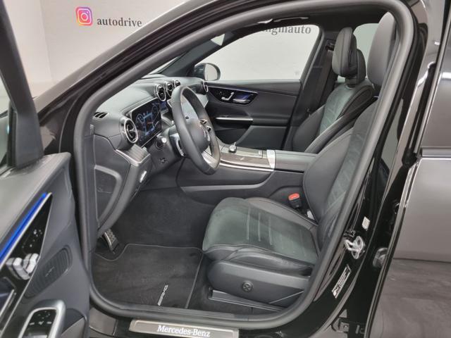 MERCEDES-BENZ GLC 300 4Matic Mild Hybrid AMG Line Premium