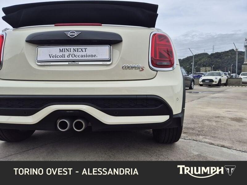 MINI Mini Cabrio 2.0 Cooper S Classic