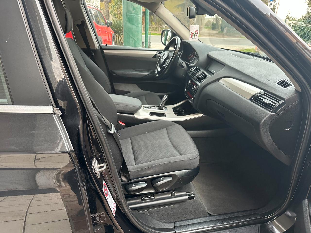 Bmw X3 xDrive20d Aut.