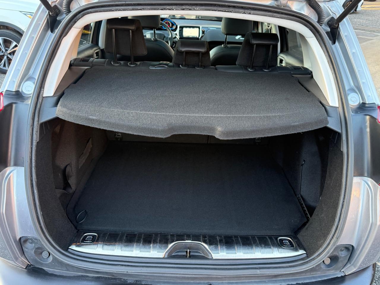 2008 1.6 hdi CROSSWAY -allure -unipro-rate-garanzia