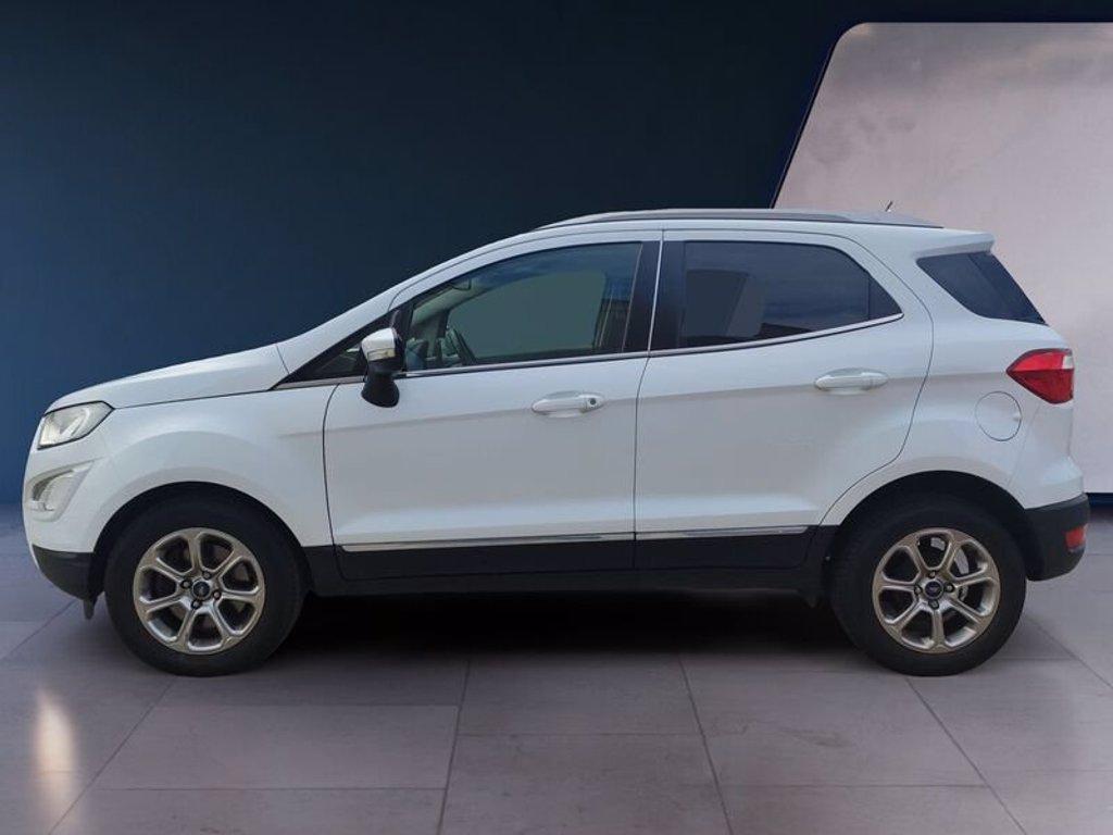 FORD EcoSport 1.5 TDCi 100 CV Start&Stop Titanium del 2018