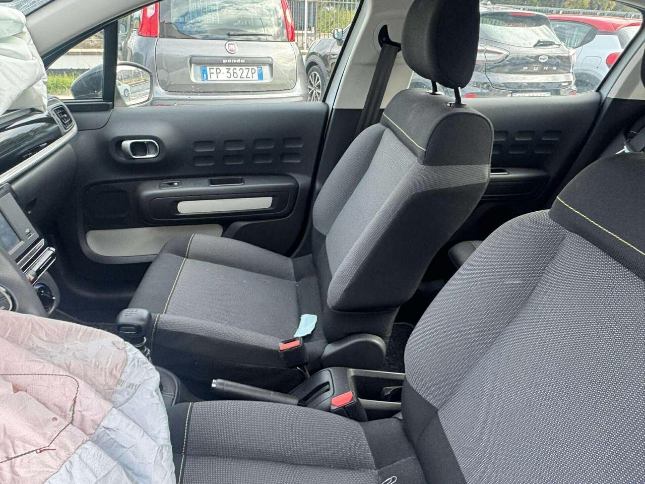 Citroen C3 BlueHDi 100 S&S Feel-2022