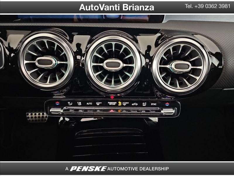 Mercedes-Benz Classe A A 200 d Automatic Premium