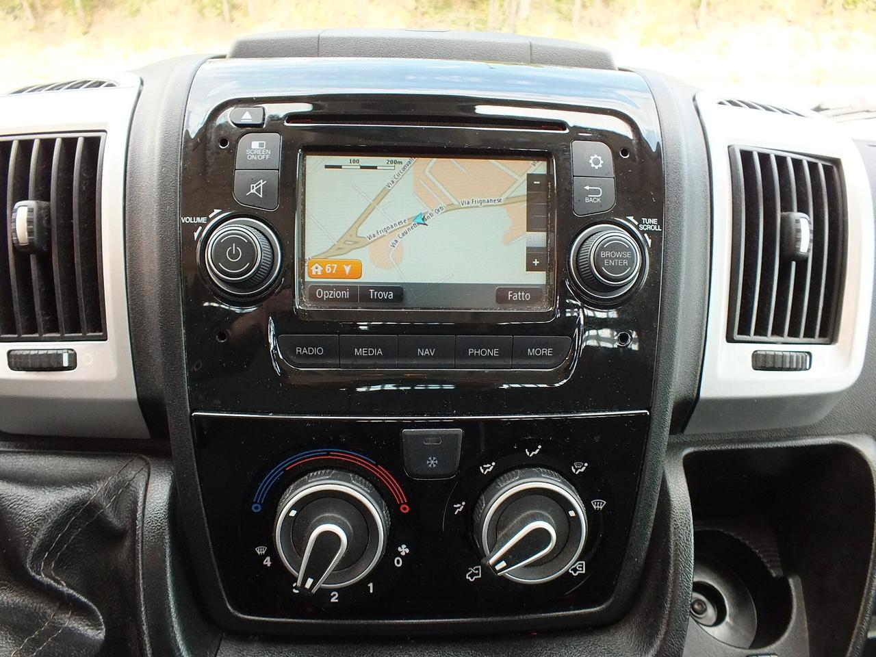 FIAT DUCATO MJT-2 130CV CASSONE FISSO