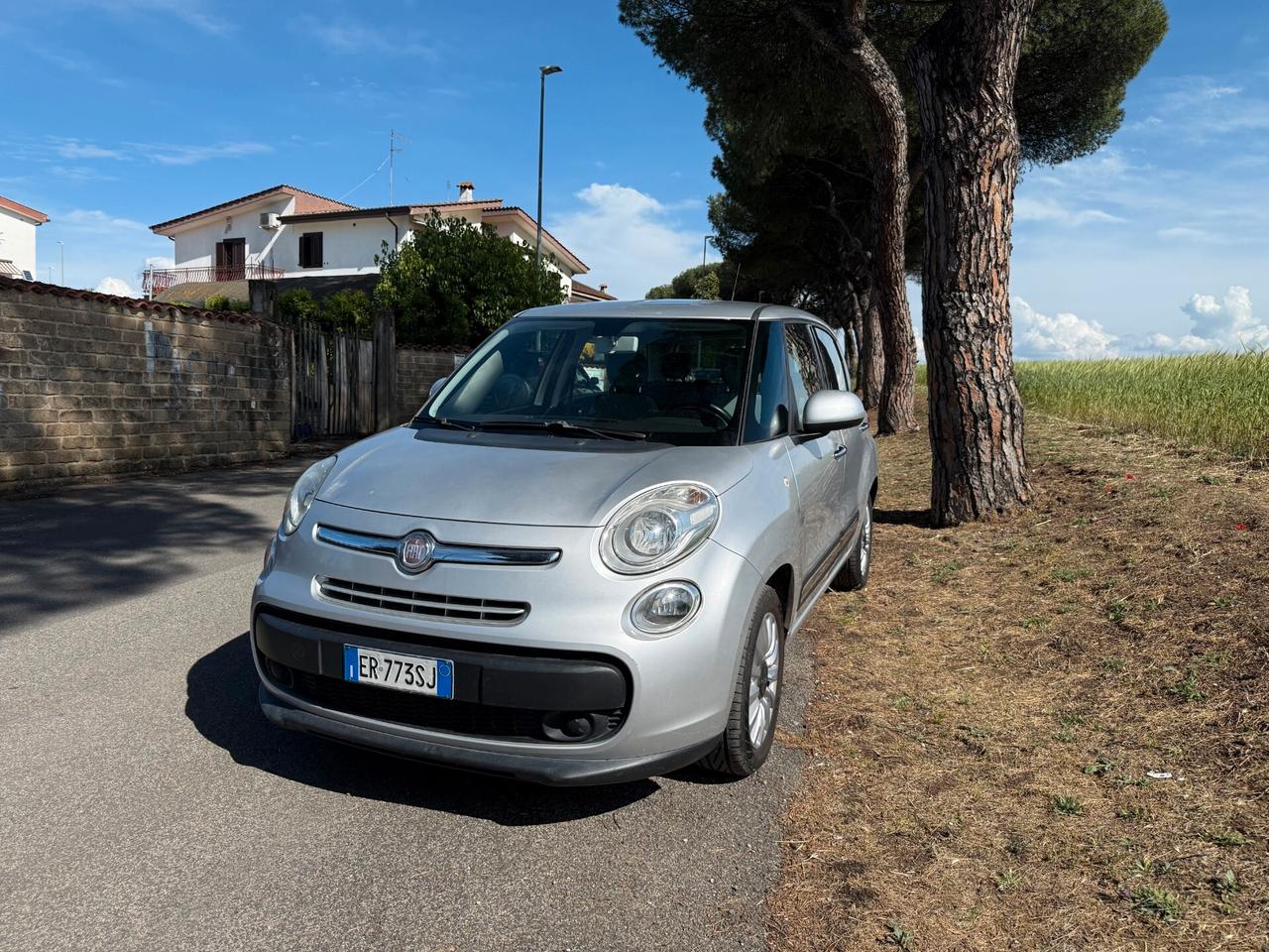 Fiat 500L 1.3 Multijet motore nuovo