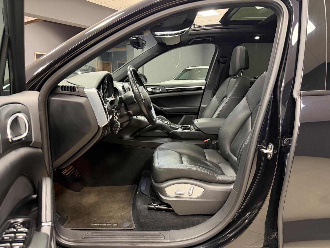 Porsche Cayenne 3.0 Diesel