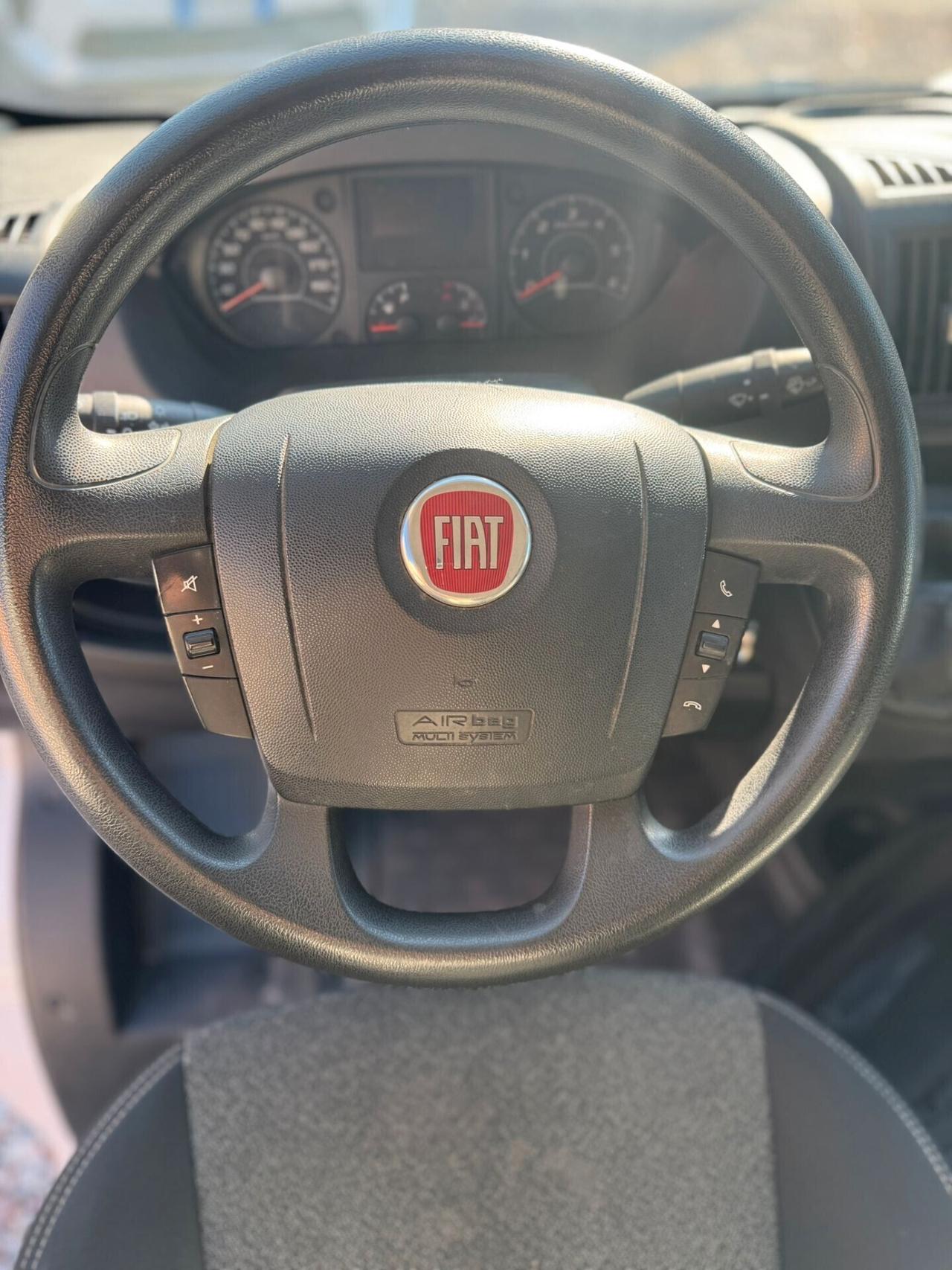 FIAT DUCATO 3.0 CNG PM-TN – MOTORE E CAMBIO NUOVISSIMI