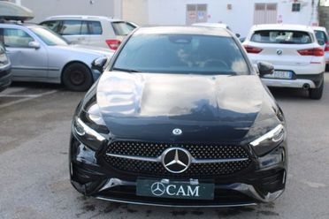 MERCEDES-BENZ A 200 d Automatic 4p. AMG Line Premium