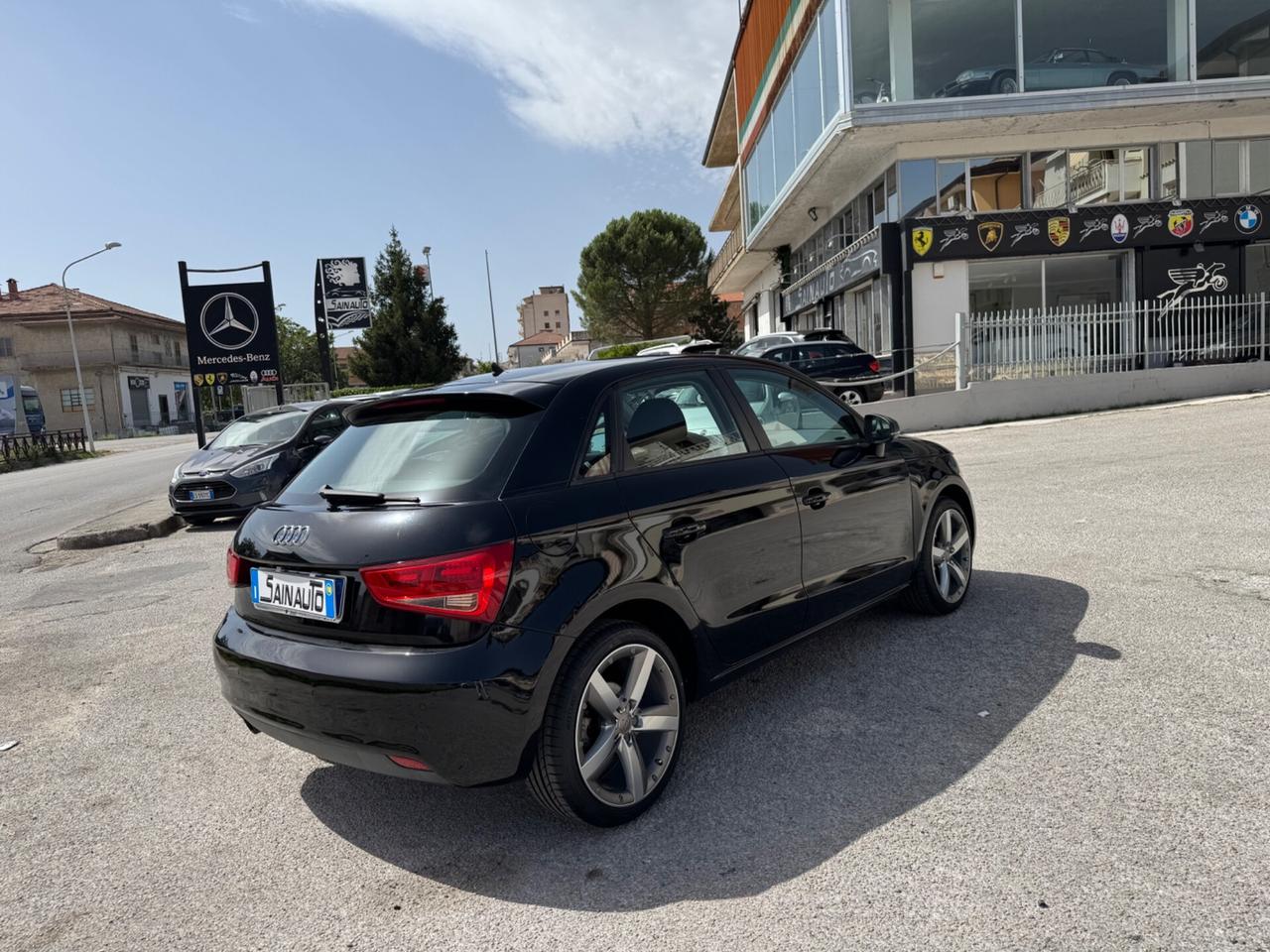 Audi A1 1.6 TDI SPB GARANZIA
