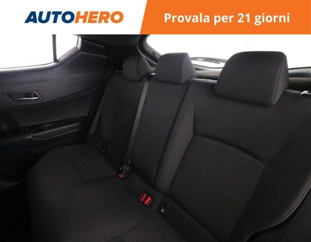 TOYOTA C-HR 1.2 Turbo Active