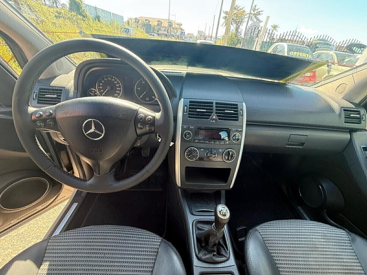 Mercedes-benz A 200 A 200 CDI Avantgarde