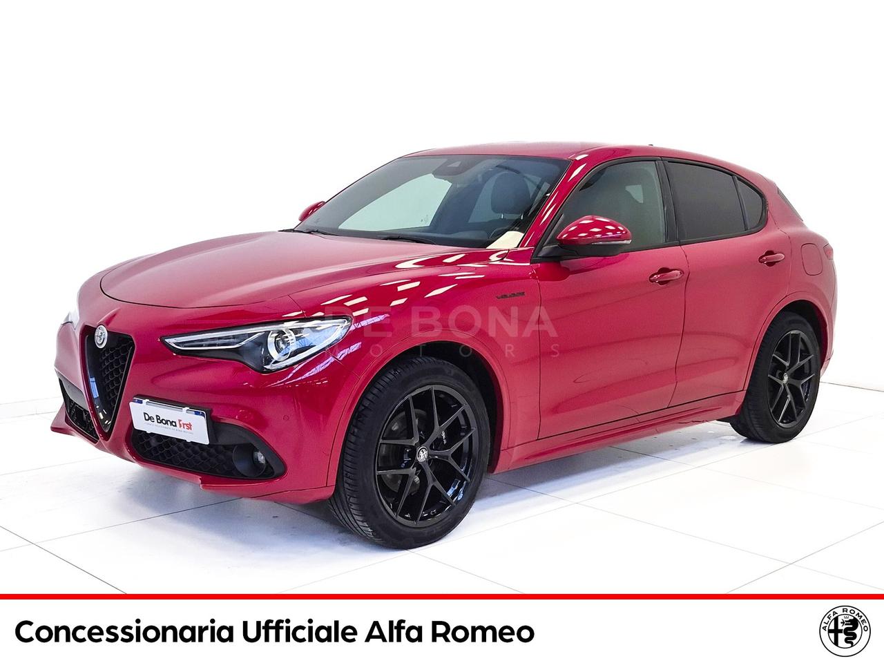 Alfa Romeo Stelvio 2.2 t veloce q4 210cv auto