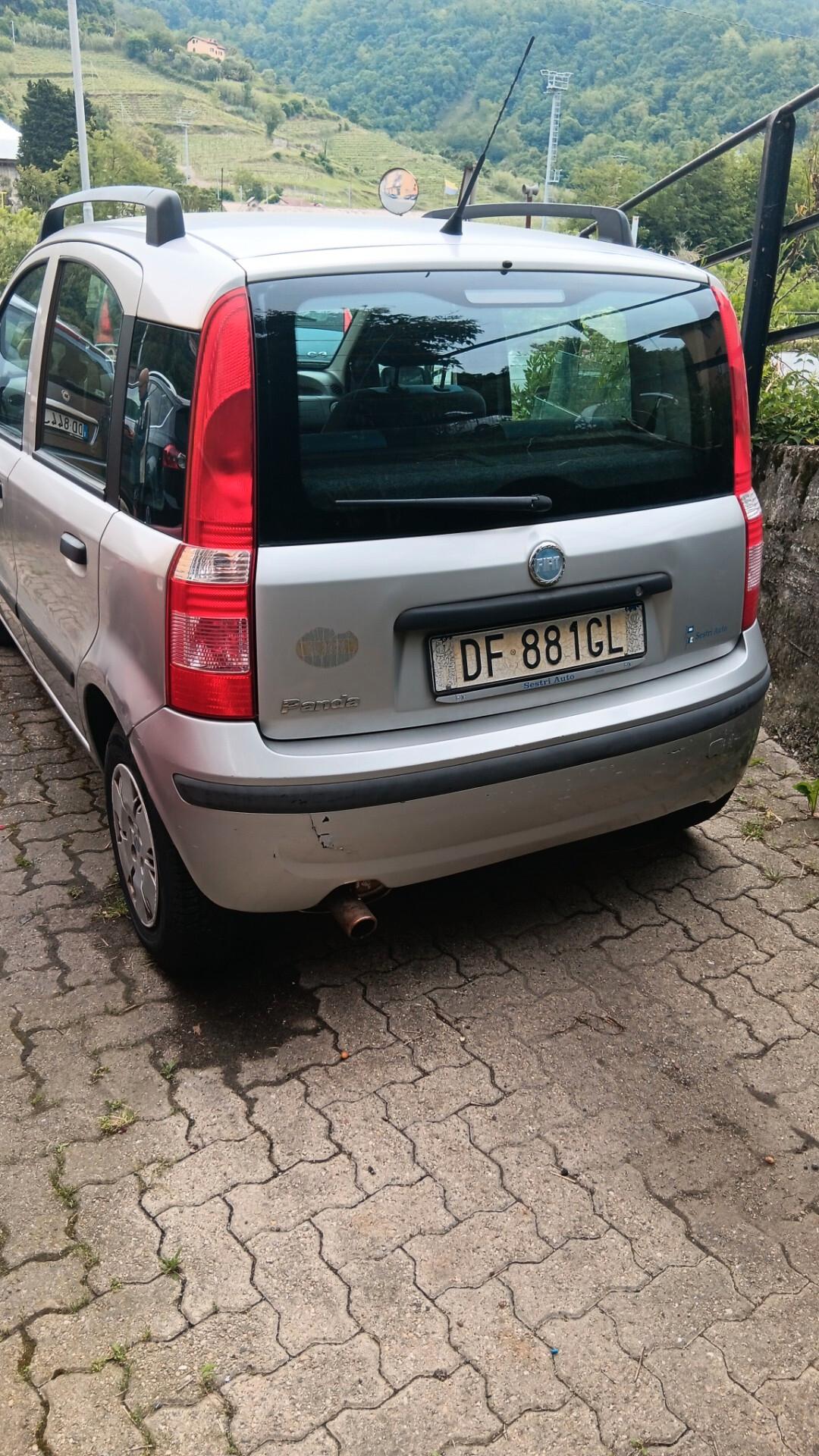 Fiat Panda 1.2 Alessi