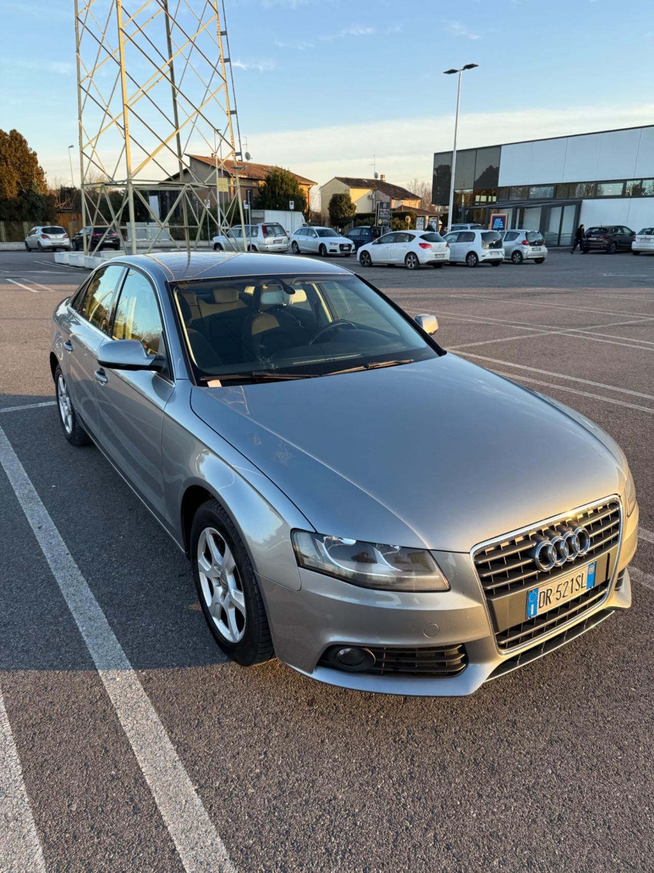 Audi A4 2.0 TDI 143CV F.AP.