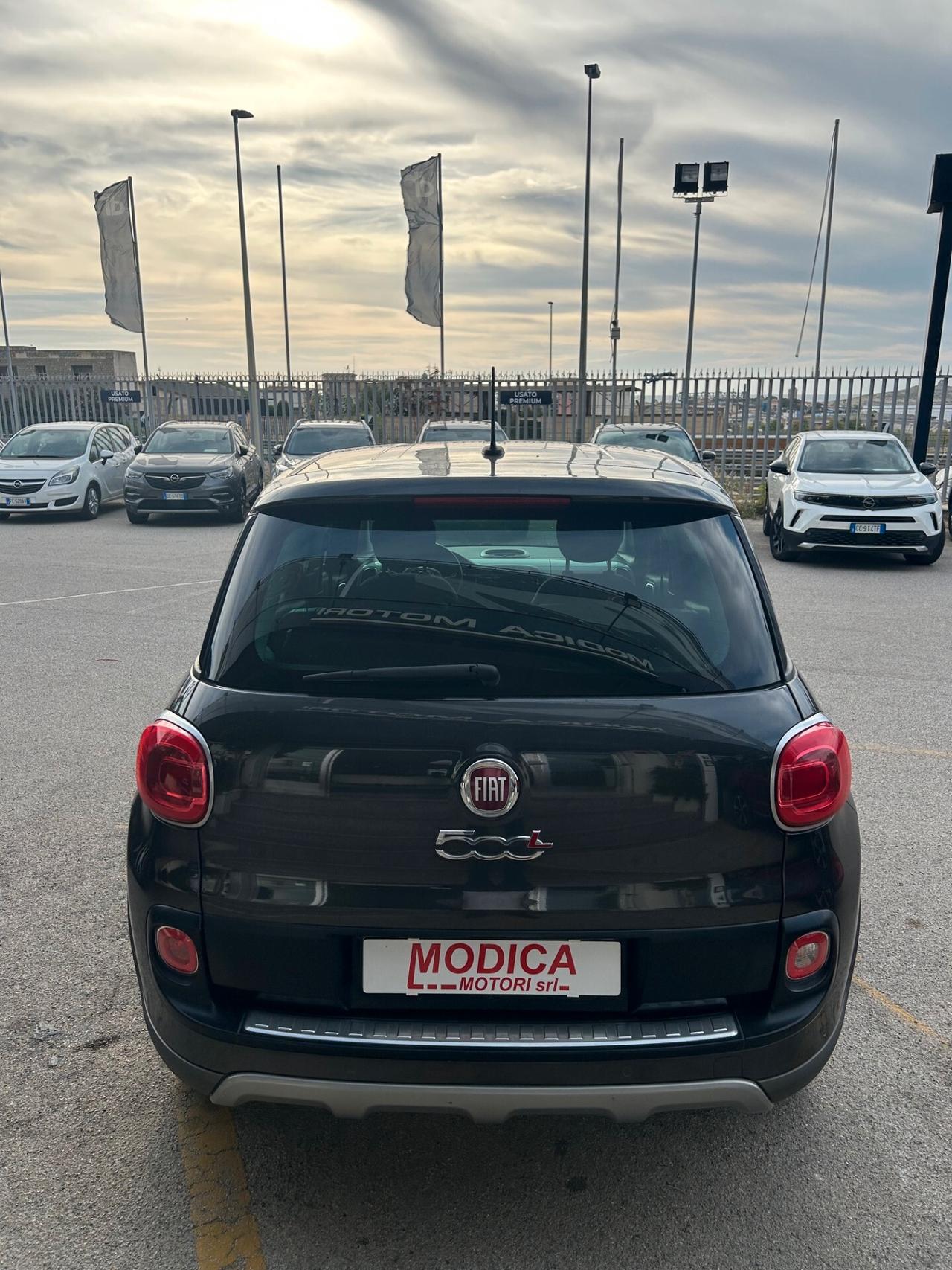 Fiat 500L 1.3 Multijet 95 CV Trekking
