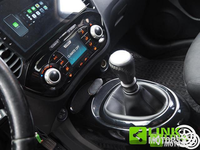 NISSAN Juke 1.5 dci Acenta