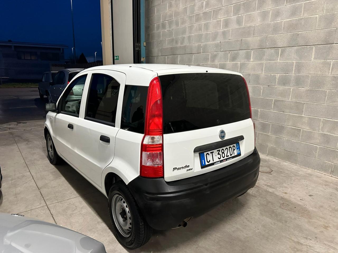 Fiat Panda 1.2 Van Active 2 posti
