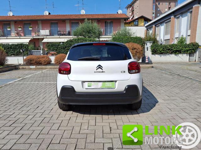 CITROEN C3 PureTech 82 Uptown NEOPATENTATI GARANZIA INCLUSA!!