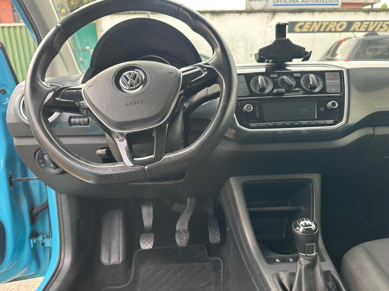 Volkswagen up! 1.0 75 CV 5p. high - euro 6