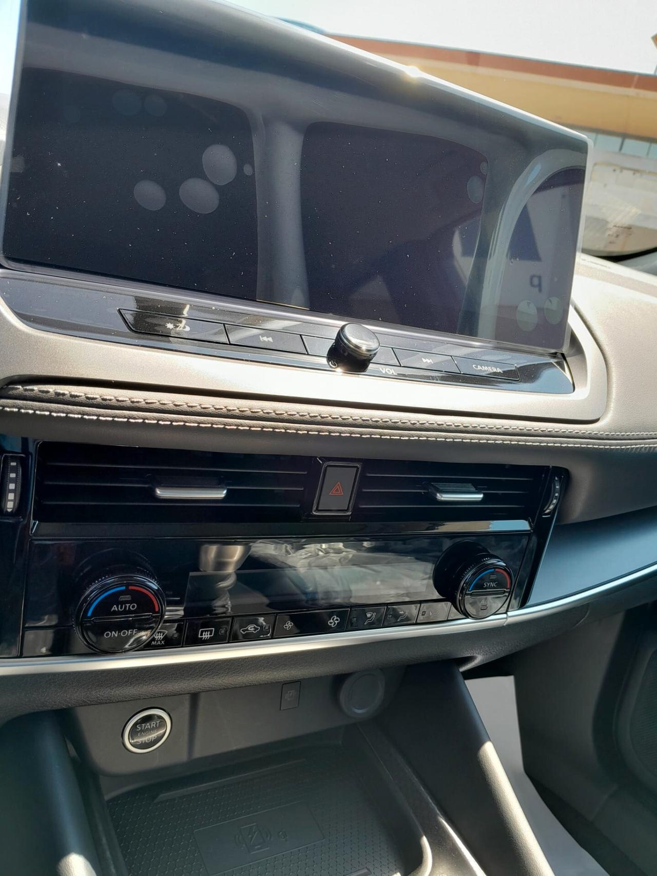 Nissan Qashqai MHEV 140 CV N-Connecta