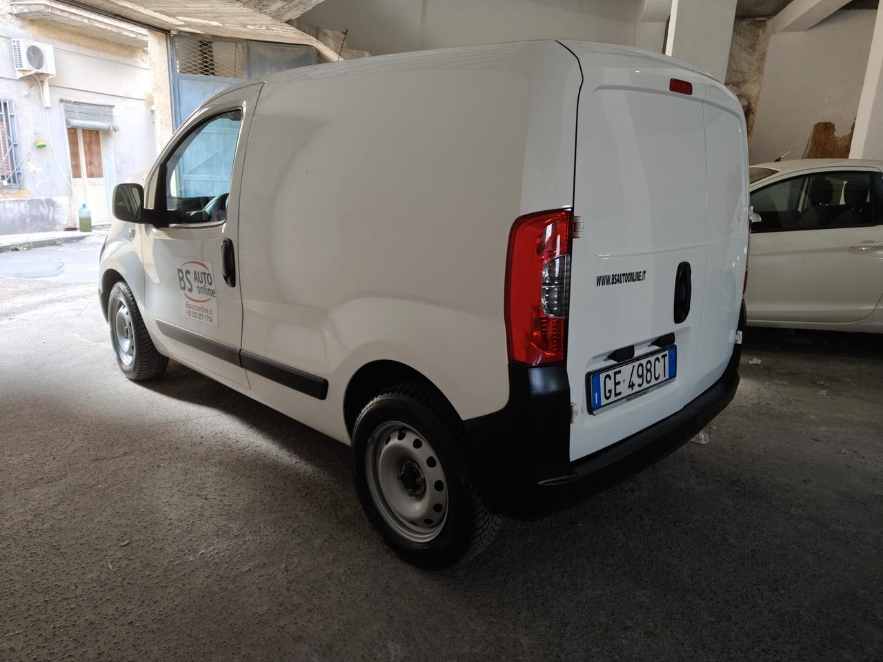 Fiat Fiorino 1.3 MJT 80CV Cargo