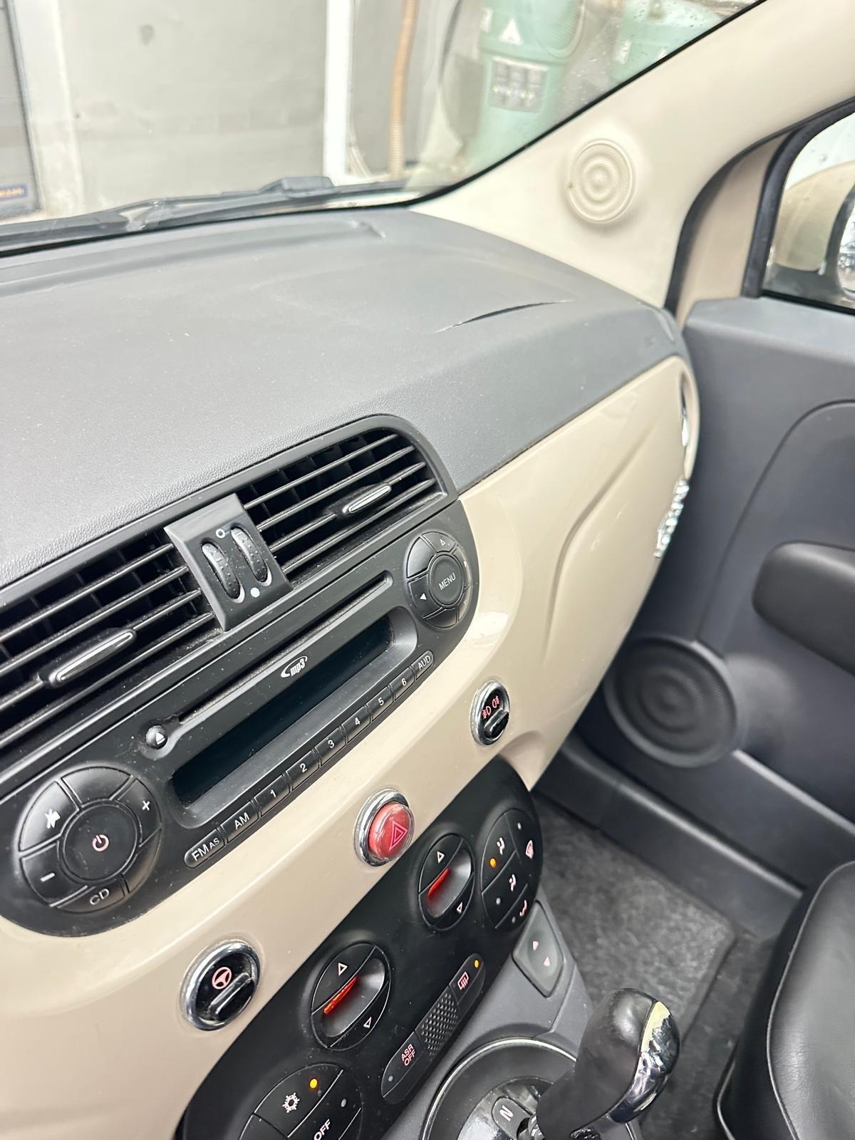 Fiat 500 C 1.2 Lounge