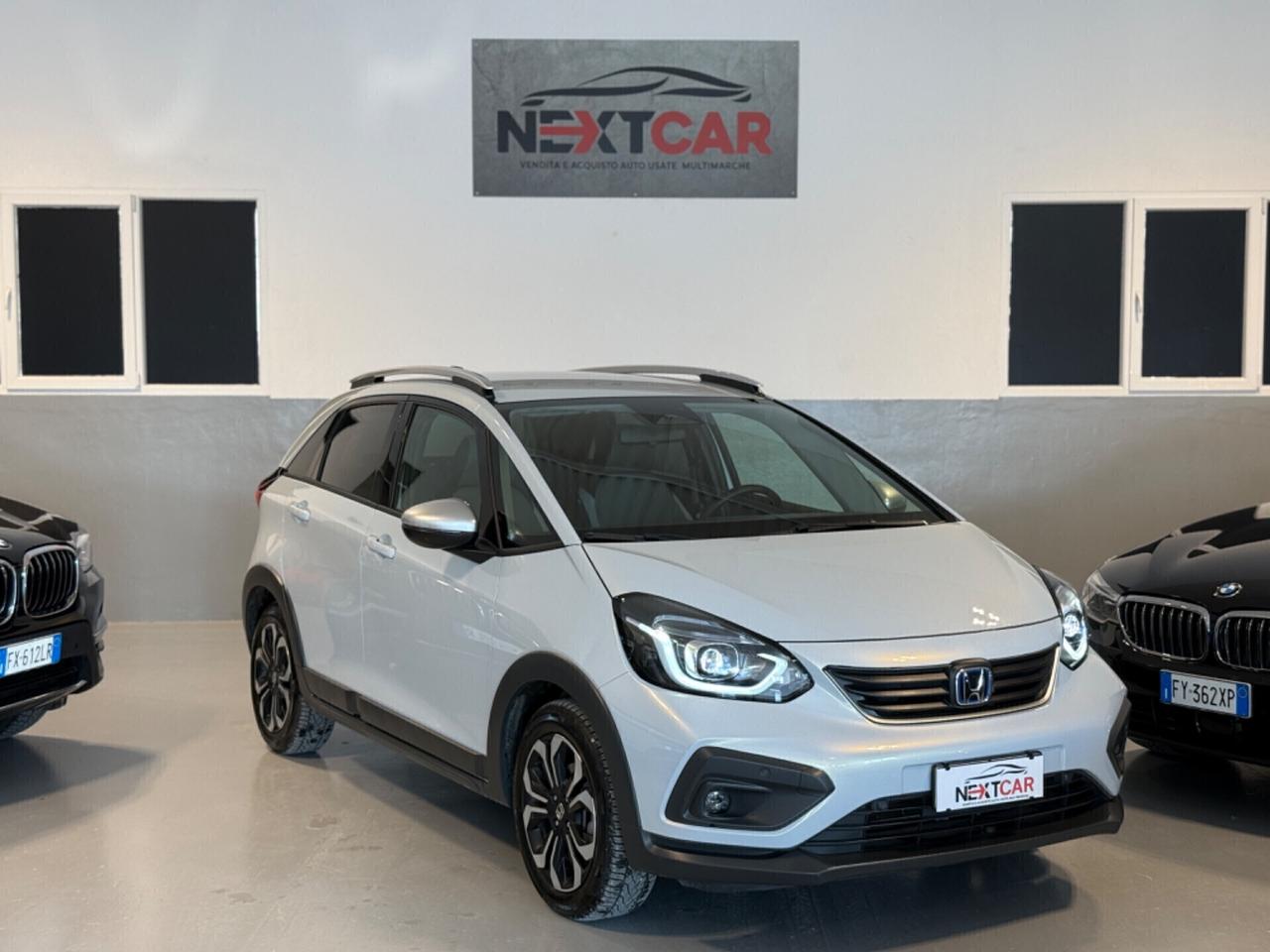 Honda Jazz Crosstar 1.5 hev Executive Bicolor ecvt