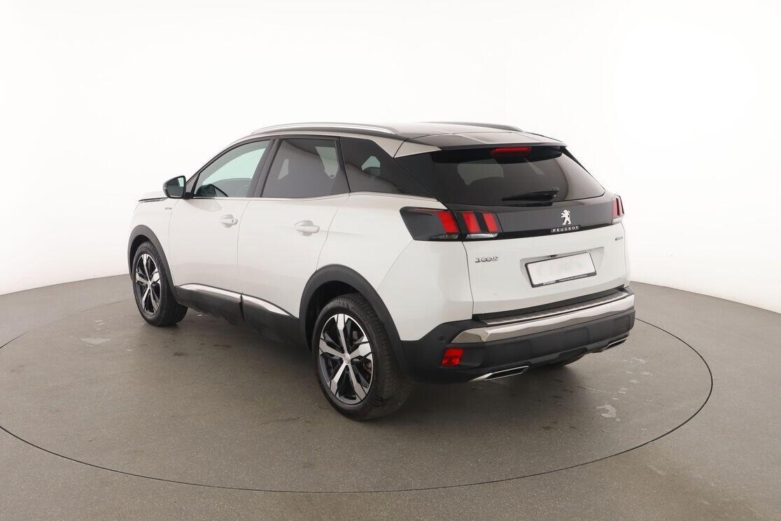 Peugeot 3008 BlueHDi 130 S&S GT Line