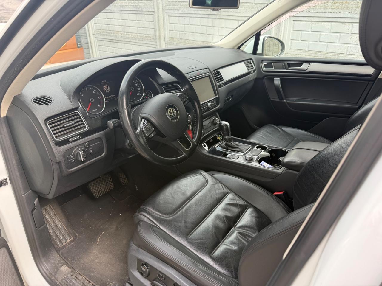 Volkswagen Touareg 3.0 TDI 204 CV tiptronic BlueMotion Techn. Executive