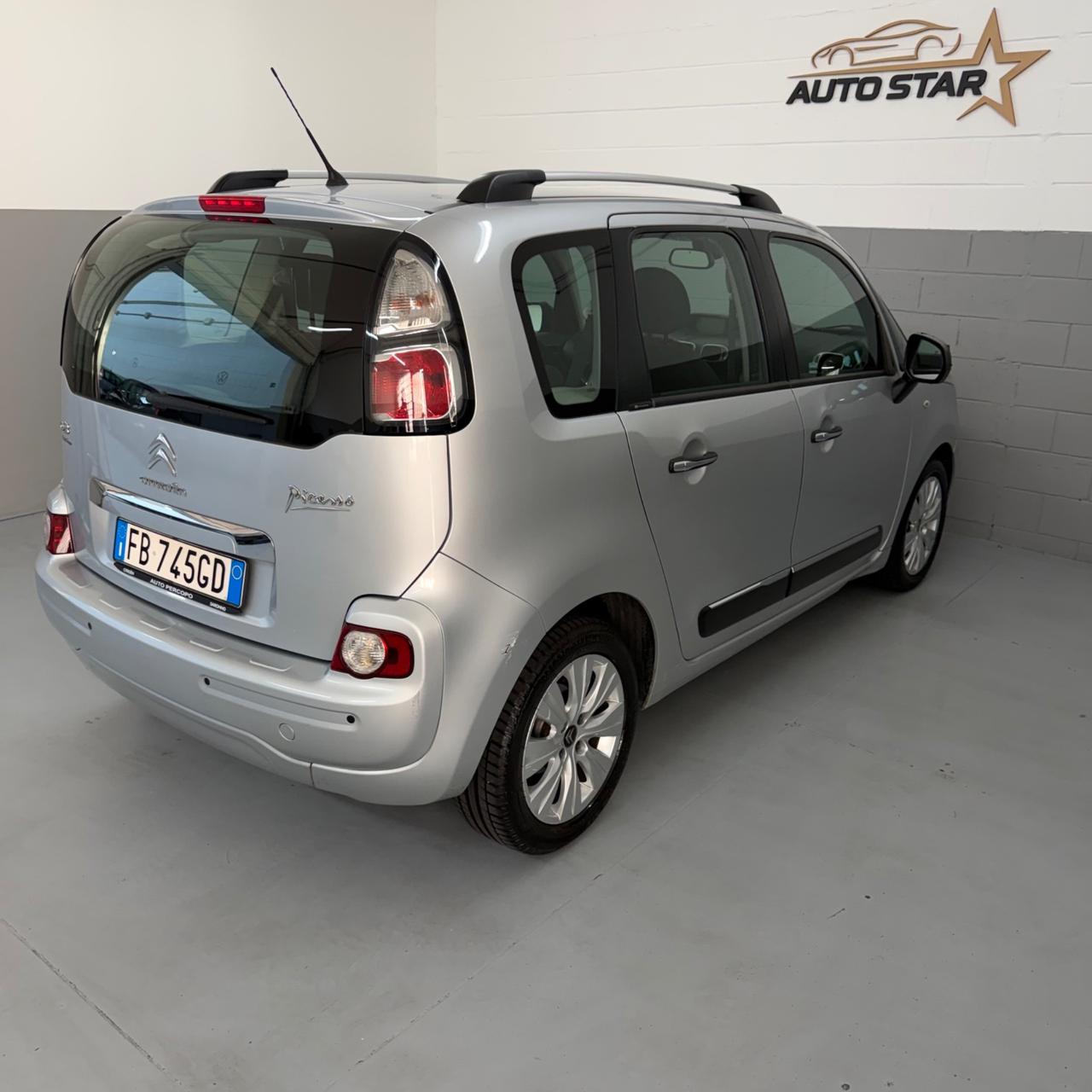 Citroen C3 Picasso NEOPATENTATI EURO6B