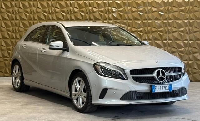 Mercedes-benz A 200 d Automatic Sport