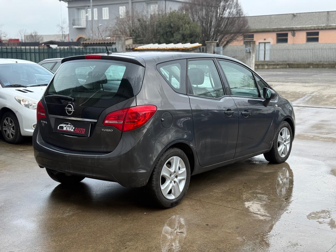 Opel Meriva 1.4 Turbo 120CV Cosmo