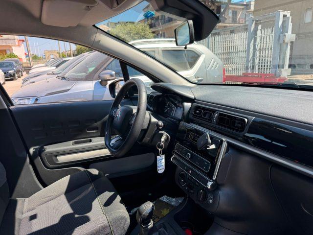 CITROEN C3 PureTech 82 GPL Feel