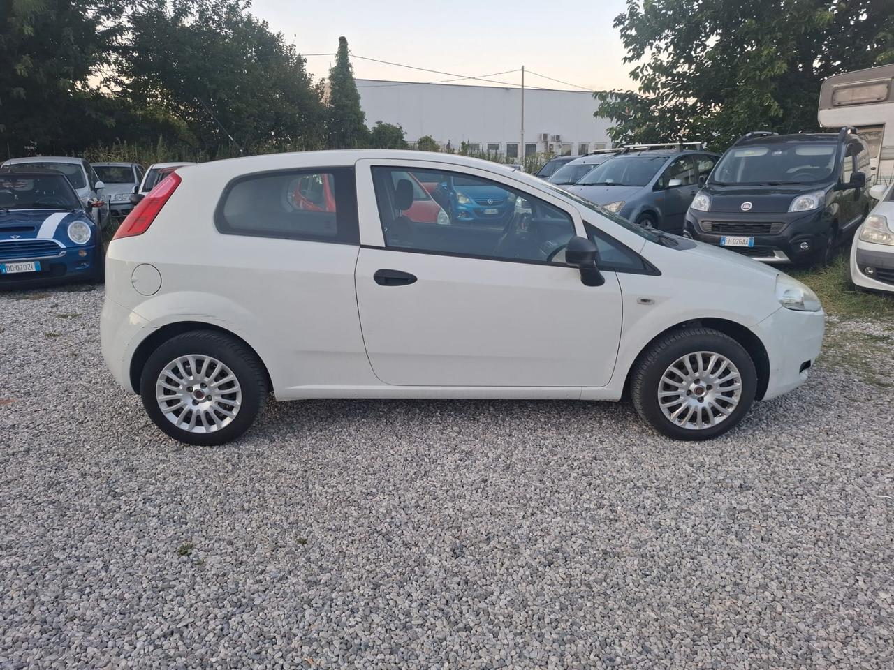 Fiat Grande Punto 1.2 3 porte Actual