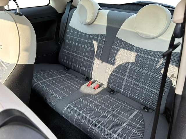 Fiat 500 1.2 Lounge 69cv my18