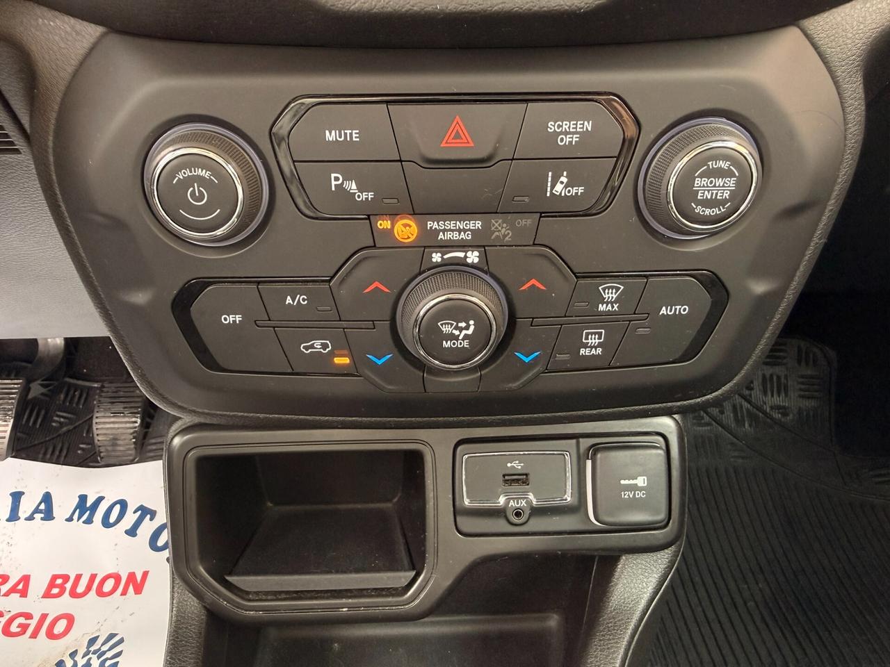 JEEP Renegade 1.6 M.J 130CV Limited - 2022