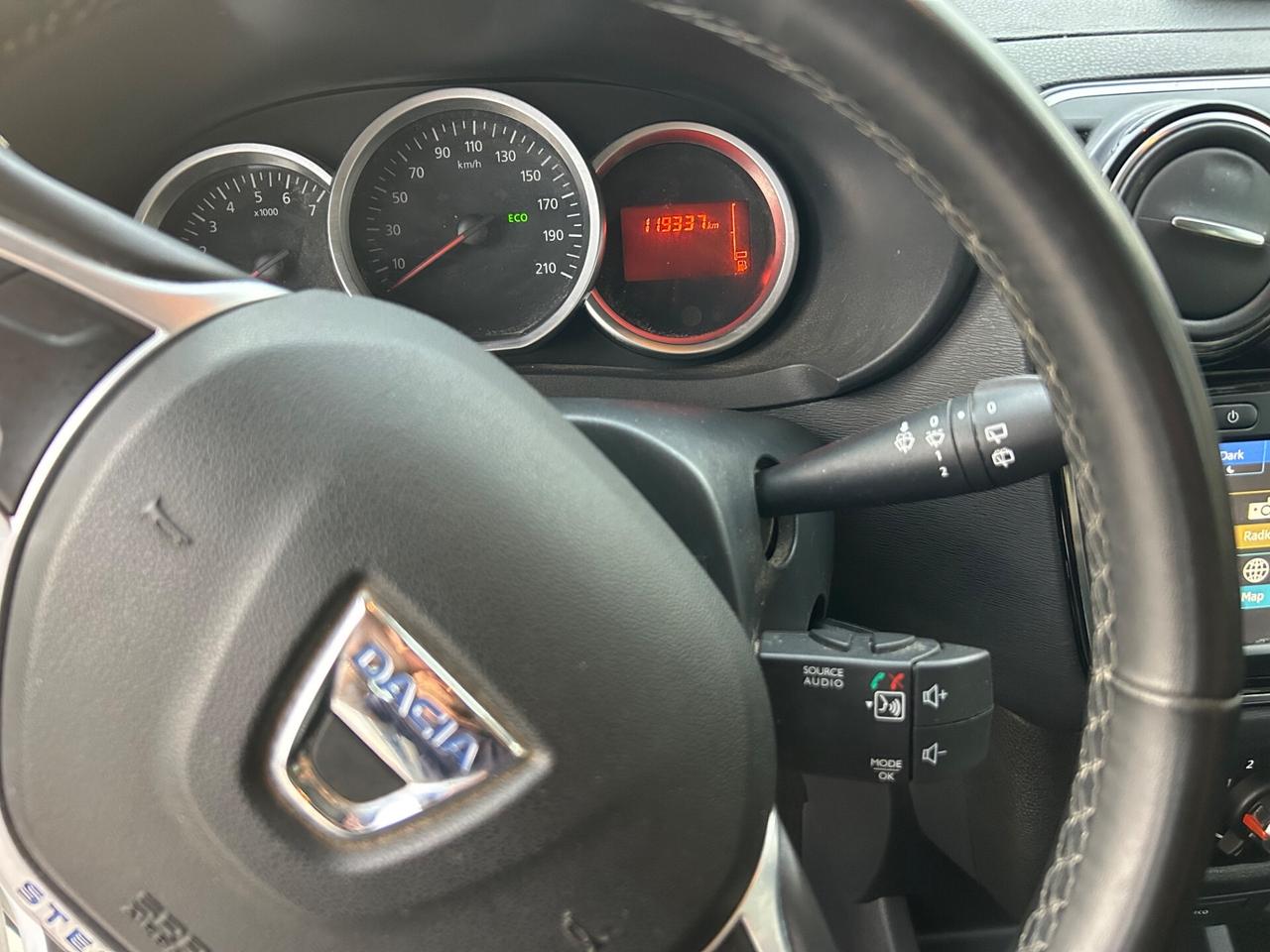 Dacia Lodgy Stepway 1.6 100 CV S&S GPL 5 posti