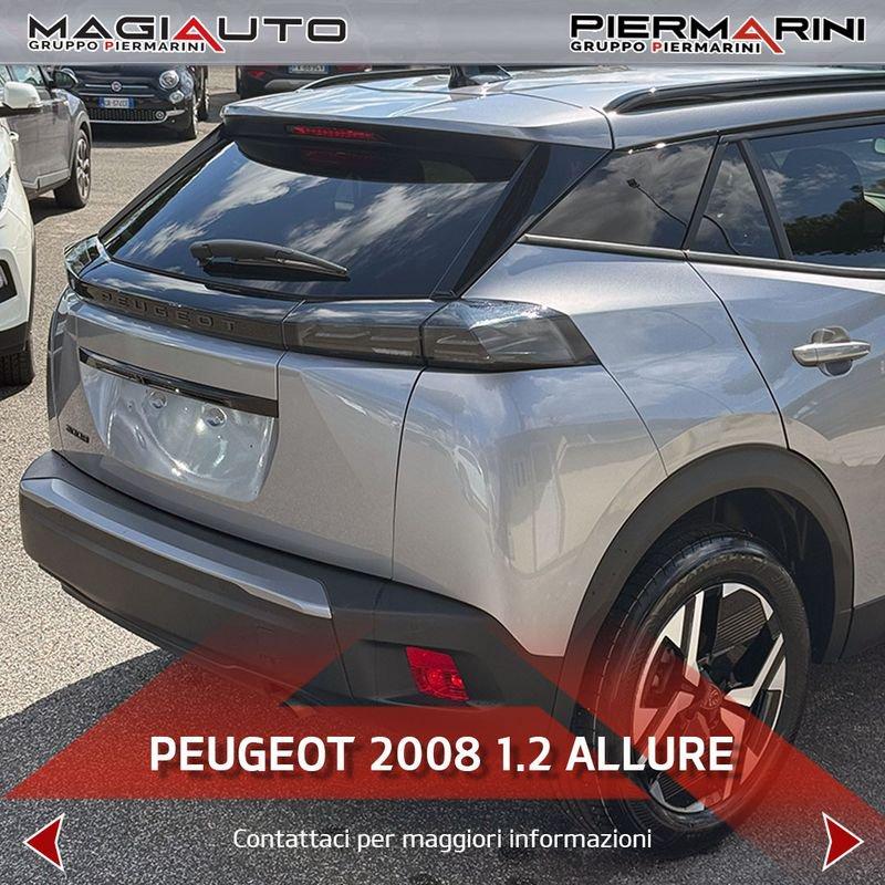 Peugeot 2008 PureTech 100 S&S Allure