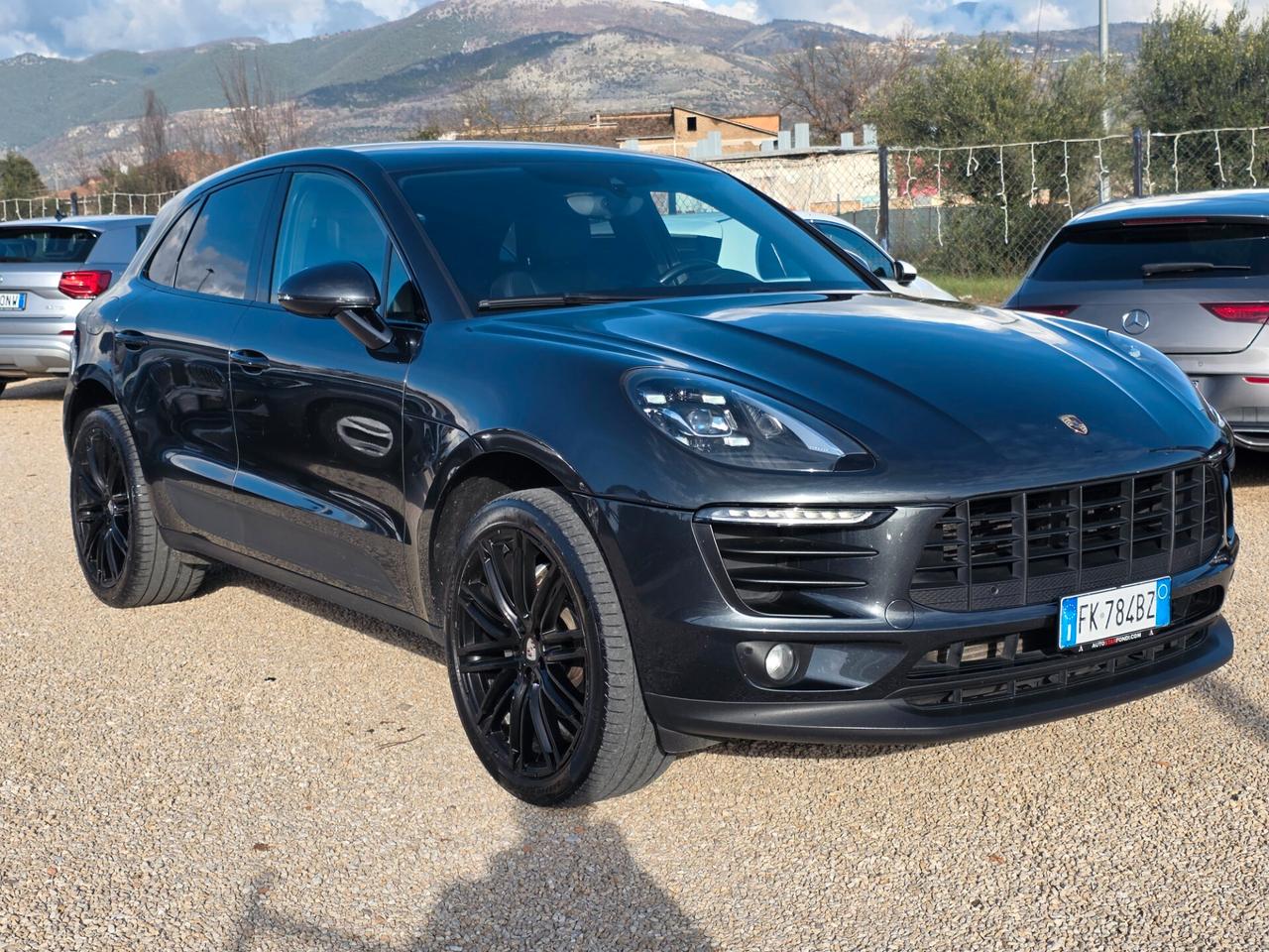 Porsche Macan 3.0 S Diesel 12 mesi Garanzia