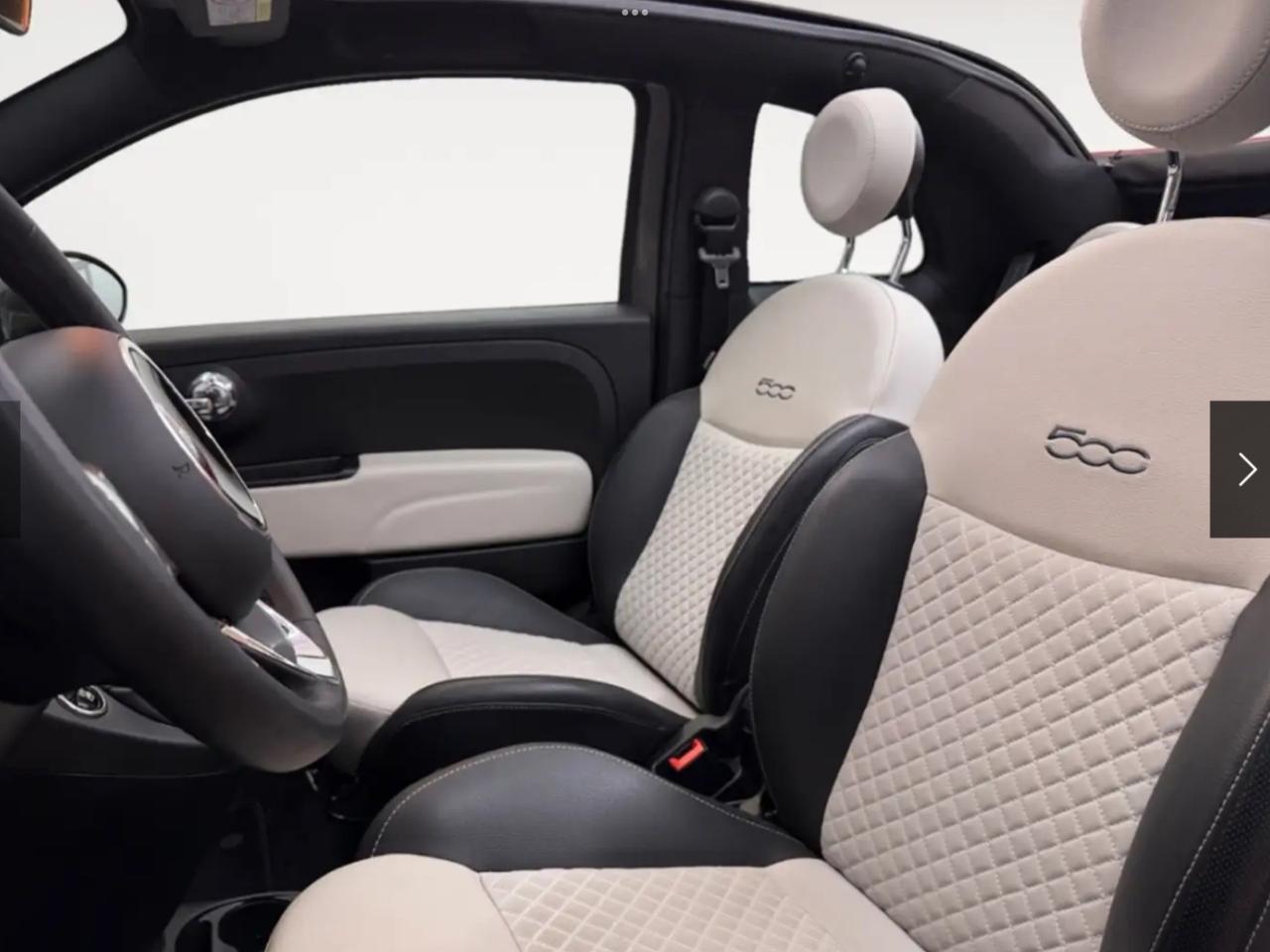 Fiat 500 C 1.0 Hybrid Dolcevita Cabrio Si Neopatentati