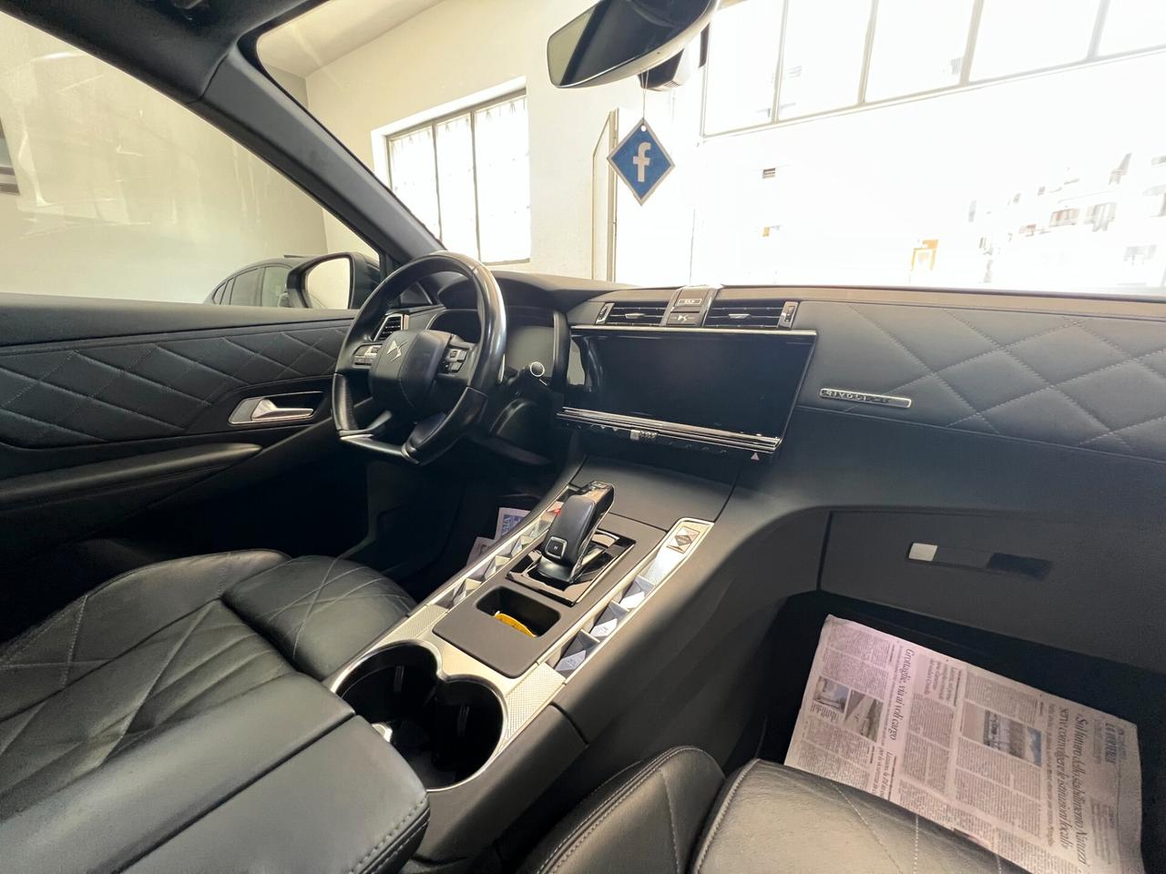 Ds 7 Crossback Rivoli BlueHDi 180 aut. Grand Chic