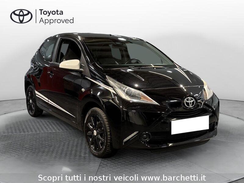 Toyota Aygo Aygo 1.0 VVT-i 69 CV 5 porte x-play TSS