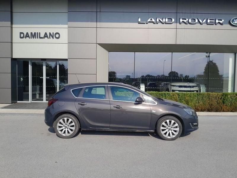 Opel Astra 1.7 CDTI Elective 110cv MT6 NEOPATENTATI