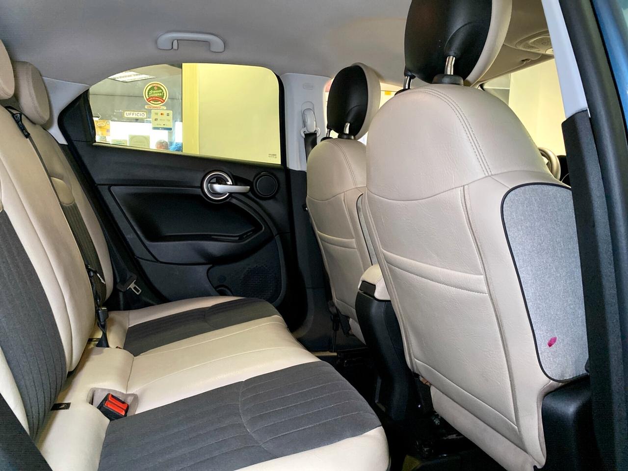 Fiat 500X 1.6 MJT 120 CV Lounge